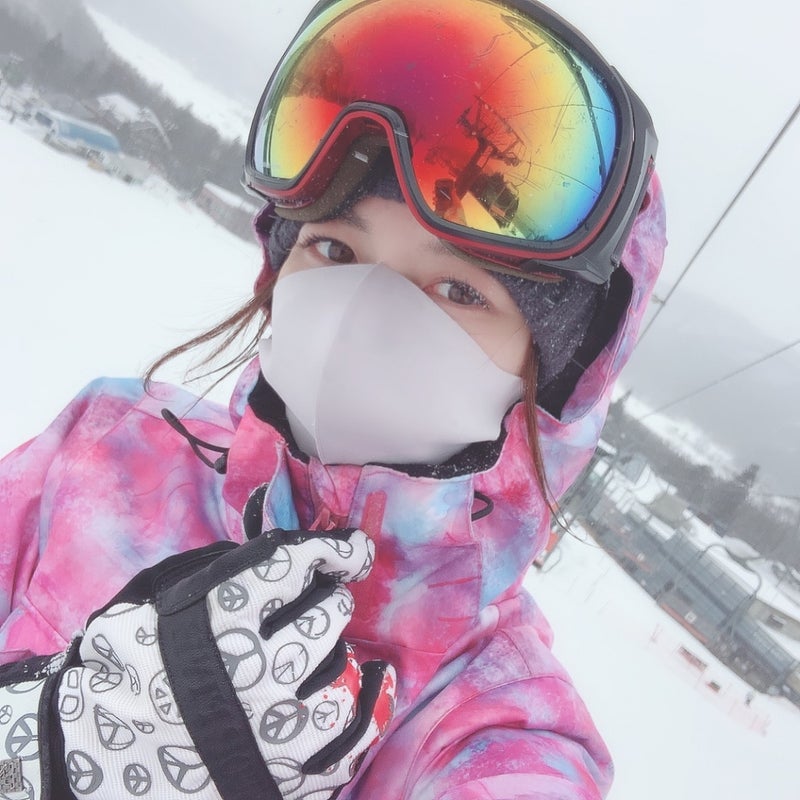 スノーボード 最初の一歩