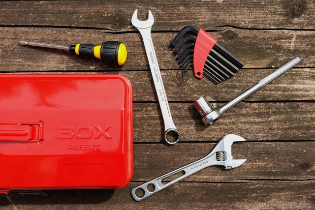 自作家具 魅力とは