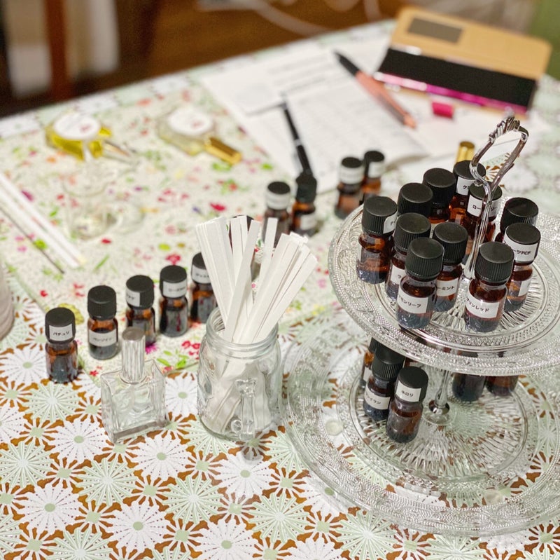 最新版|オリジナルアロマを始める初心者向け道具選びと購入ガイド