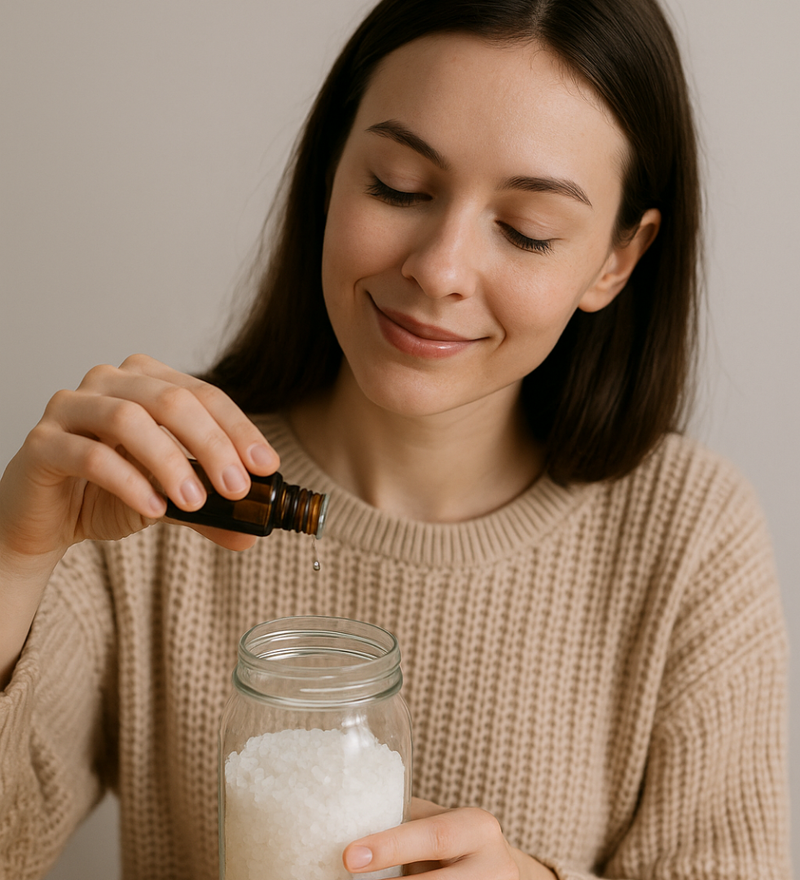 アロマハンドメイド 必要なものリスト