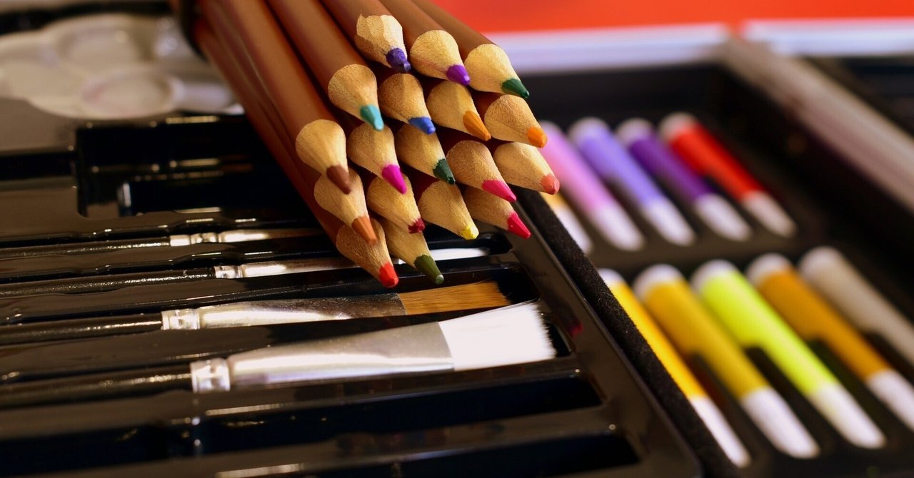 水彩画を始める前に知っておきたい!必要な道具とおすすめ商品