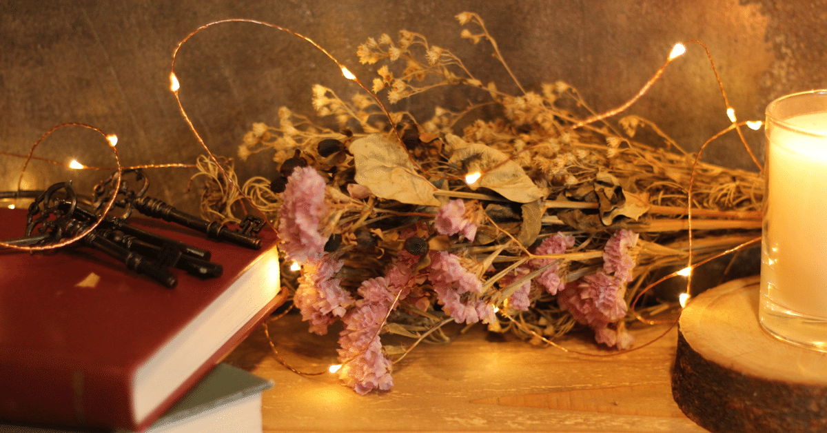 アロマキャンドル 最初の一歩