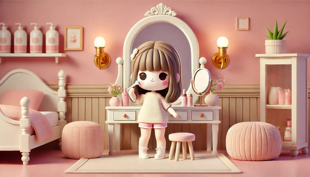 自家製コスメ 魅力とは