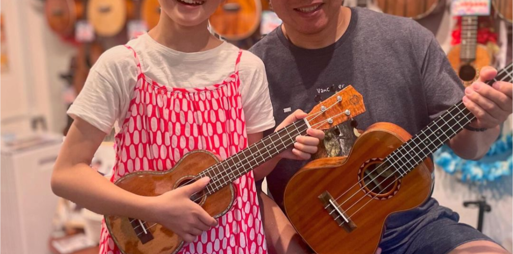 ウクレレ 必要なものリスト