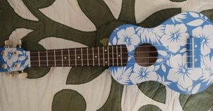 ウクレレ弾き語り 最初の一歩