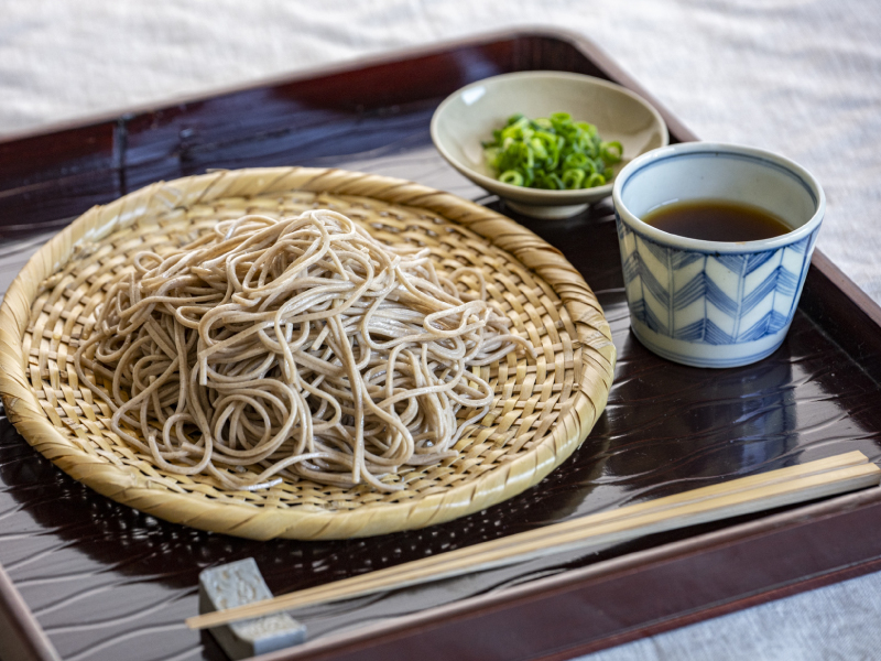 手打ちそば 必要なものリスト