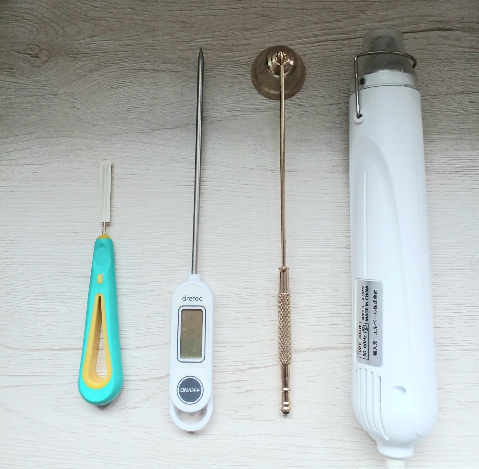 初心者のためのアロマキャンドルスターターキット|おすすめ商品と始め方