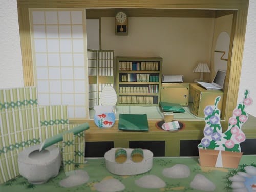 ペーパークラフト 魅力とは