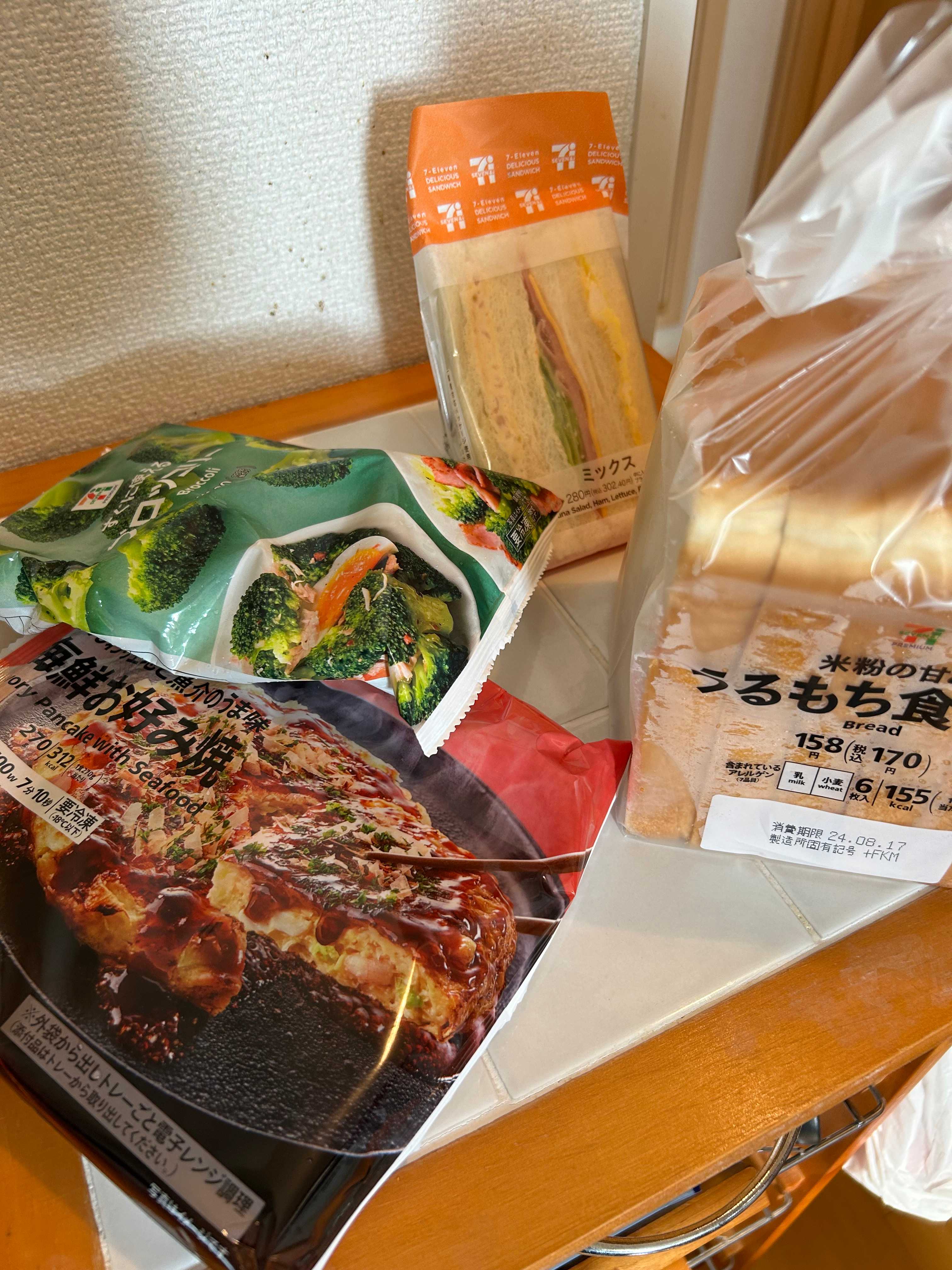 モーニングウォーキング 必要なものリスト