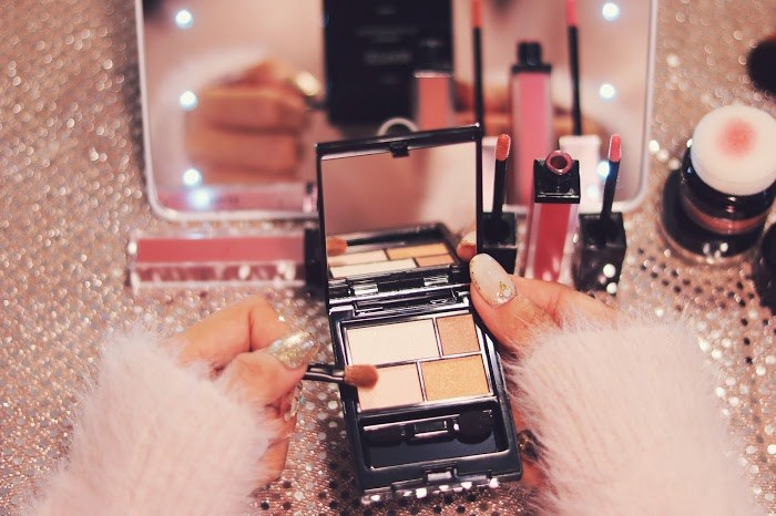 メイク 必要なものリスト