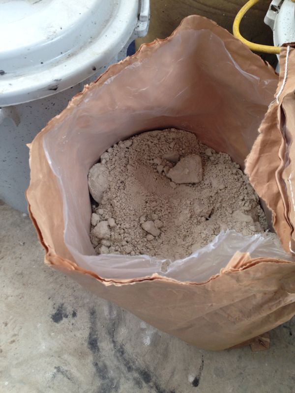 釉薬作り 最初の一歩