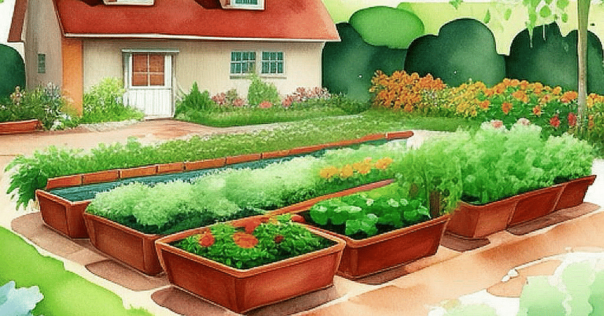 スマート家庭菜園 最初の一歩