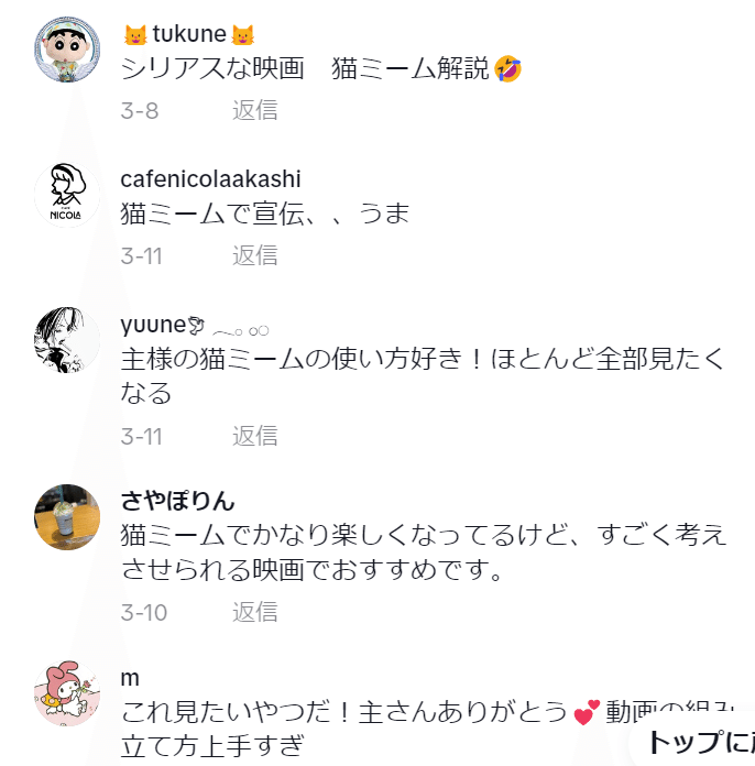 TikTok 魅力とは
