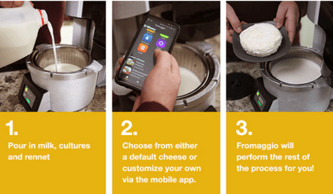 手作りチーズ 魅力とは