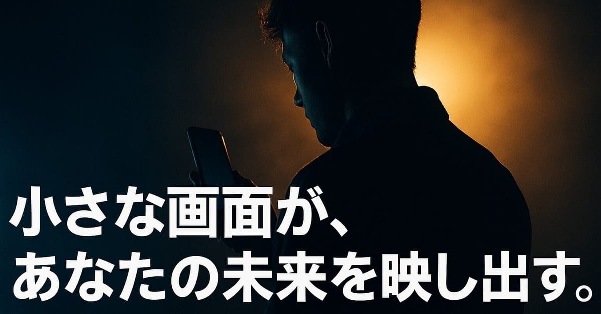 スマホ動画編集 最初の一歩
