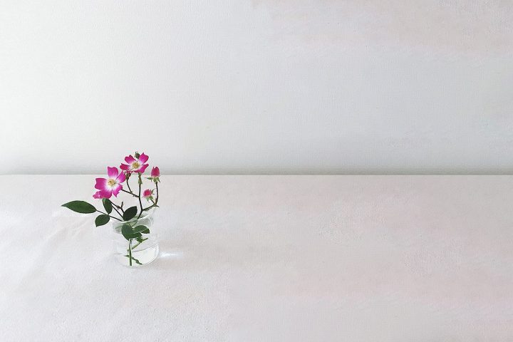 手作りコスメ 挨拶