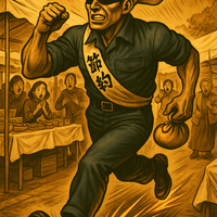 ウォーキング 最初の一歩