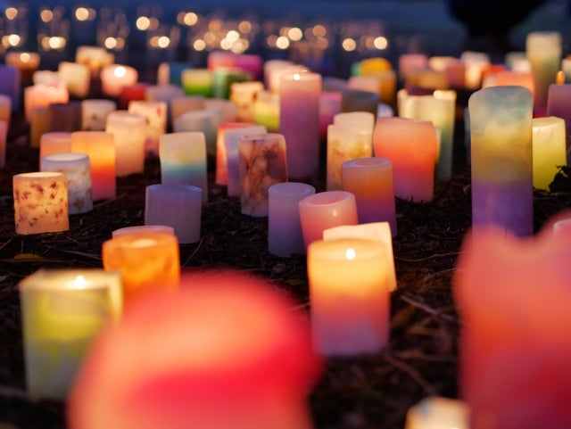 キャンドル作り 最初の一歩